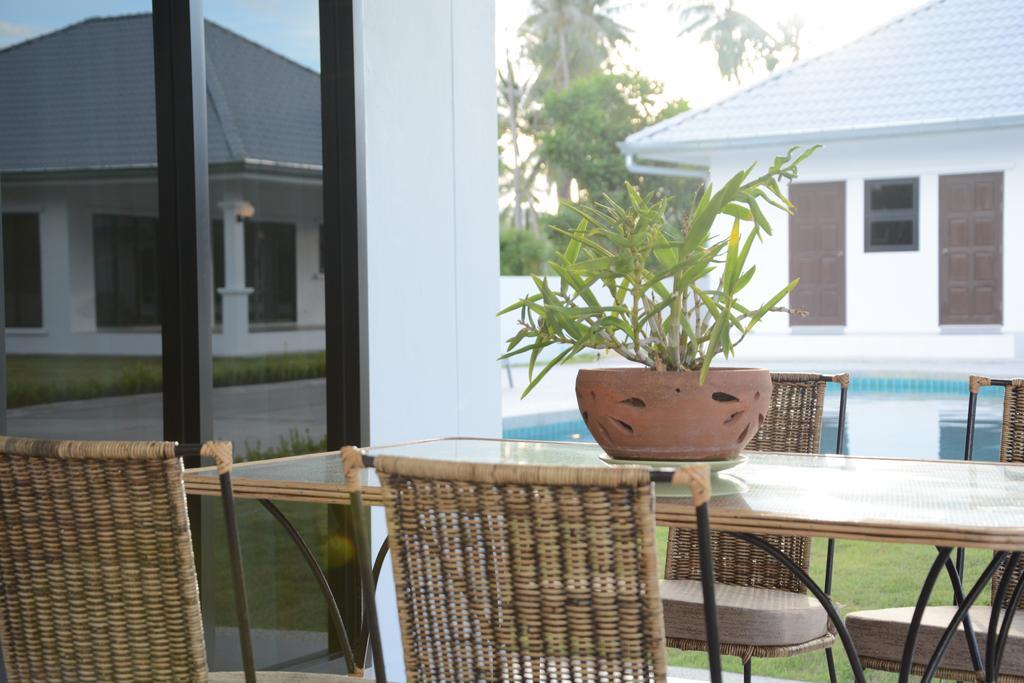 Mango Beach Resort Thailand Ban Huai Yang Exterior foto