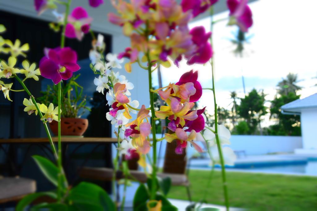 Mango Beach Resort Thailand Ban Huai Yang Exterior foto