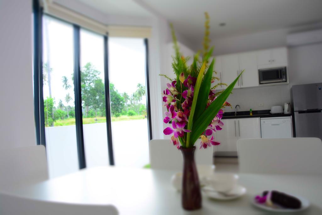 Mango Beach Resort Thailand Ban Huai Yang Exterior foto