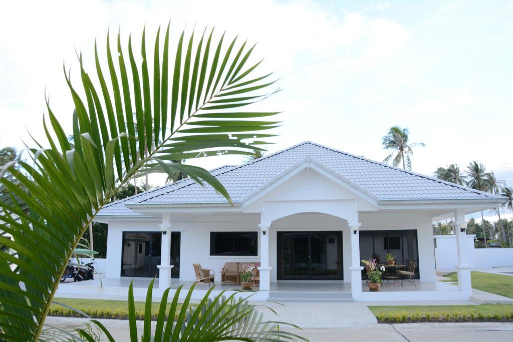 Mango Beach Resort Thailand Ban Huai Yang Exterior foto