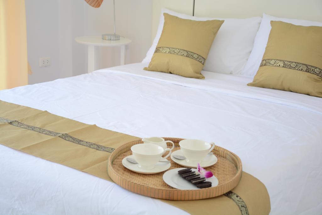 Mango Beach Resort Thailand Ban Huai Yang Zimmer foto