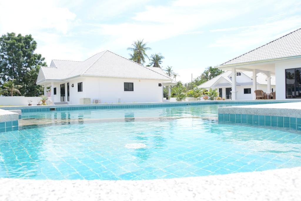 Mango Beach Resort Thailand Ban Huai Yang Exterior foto