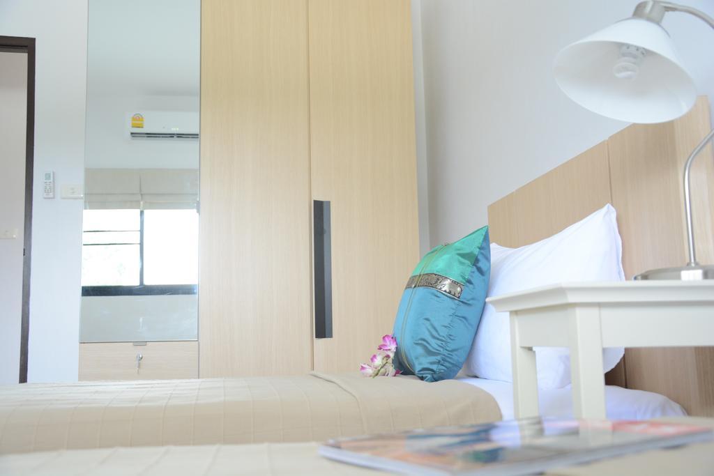 Mango Beach Resort Thailand Ban Huai Yang Zimmer foto