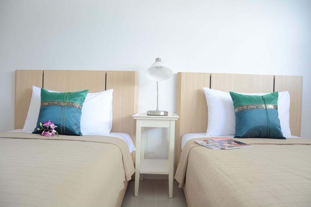 Mango Beach Resort Thailand Ban Huai Yang Zimmer foto